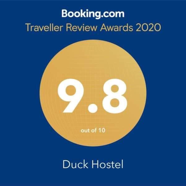 Duck Hostel Erévan Extérieur photo